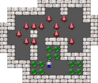 Уровень 58 — Kevin 04